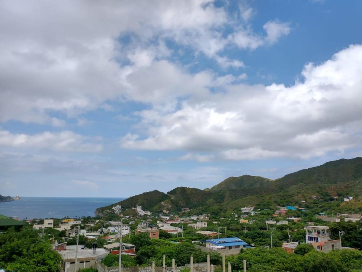 Casa Mita Taganga B&B 외부 사진