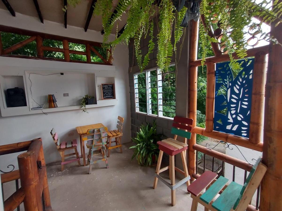 Casa Mita Taganga B&B 외부 사진