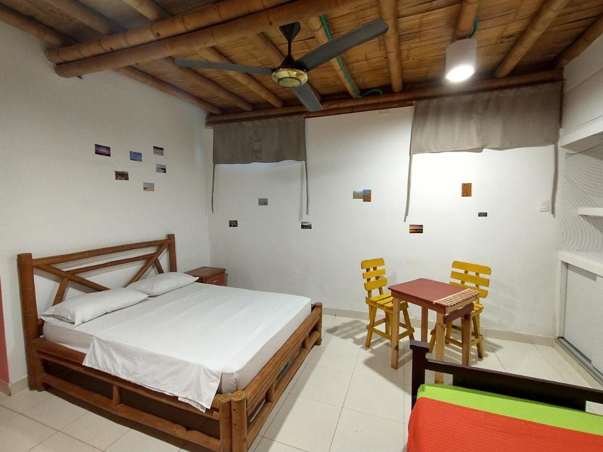 Casa Mita Taganga B&B 외부 사진